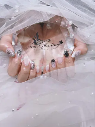 ネイル エンジェル ヒーリング 矢場町店のネイルデザイン