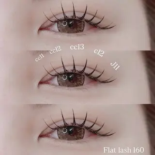 マツエク・マツパ Lem.eyesalon所属・宮古島 Lemのマツエク・マツパデザイン