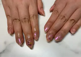 ネイル pro.M chiharuのネイルデザイン