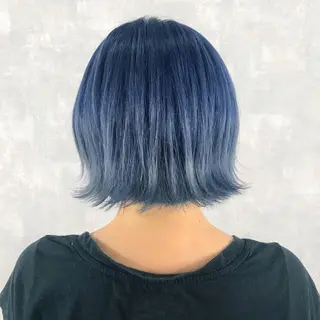 ショート カラー サロウィン所属・K-POP好き美容師 🇰🇷Kai.Yのヘアスタイル