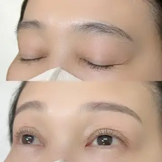 マツエク・マツパ SecretBelle梅田北店所属・eye/blow 梅田店momoのマツエク・マツパデザイン