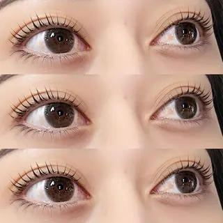 マツエク・マツパ LOKAHI 大川のマツエク・マツパデザイン