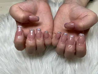 ネイル SOARE🤍 🤍のネイルデザイン