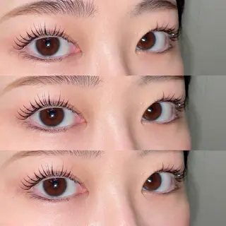 マツエク・マツパ BAMBI所属・BAMBI 🩷KAWAIのマツエク・マツパデザイン