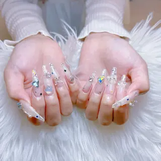 ネイル Anh 新宿店のネイルデザイン