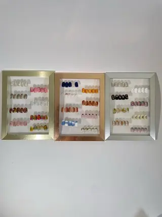 ネイル Canola namikaのネイルデザイン