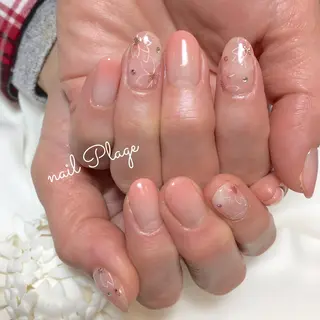ネイル nail Plage Imai kanaのネイルデザイン