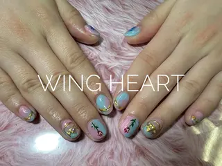 ネイル I. AYUMIのネイルデザイン