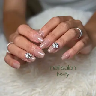 ネイル ネイルサロン leafyのネイルデザイン