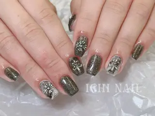 ネイル 🍪 YOSHI🧋のネイルデザイン