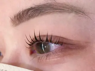 マツエク・マツパ まつげパーマ×眉毛 EYESTUDIOのマツエク・マツパデザイン
