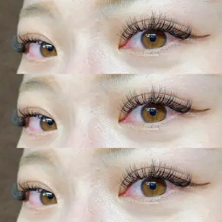 マツエク・マツパ ヘアメイクピカソ所属・ヘアメイクピカソ 髙井久美のマツエク・マツパデザイン