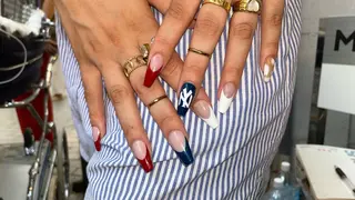 ネイル kawaiinail SONIYAのネイルデザイン