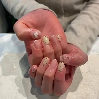 ネイル ecrin エクラン maiのネイルデザイン