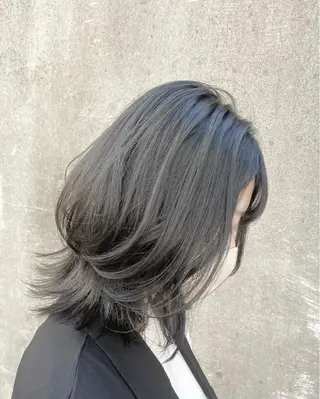 ショート motel所属・雰囲気引き出す ✨大人レディのヘアスタイル