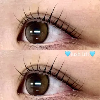 マツエク・マツパ KIRYU 🌻のマツエク・マツパデザイン