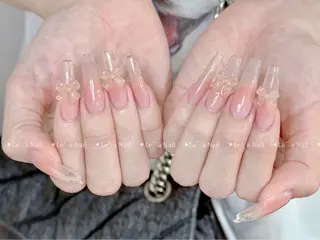 ネイル スカルプ専門 Lea  nailのネイルデザイン