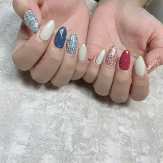 ネイル nailsalon mayのネイルデザイン
