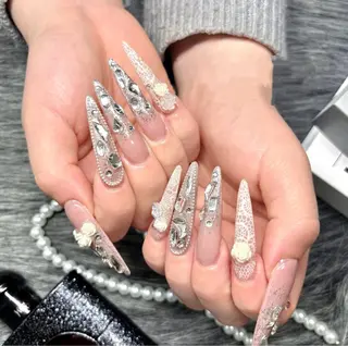 ネイル BabyYouMi nailのネイルデザイン