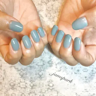 ネイル jamspark ✨のネイルデザイン