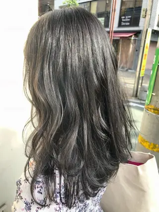 セミロング パーソナルカラー骨格 顔タイプ　小幡のその他イメージ