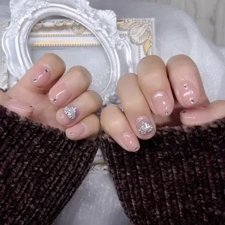 ネイル Queen's ゆなのネイルデザイン