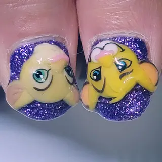 ネイル よしだ ひろきのネイルデザイン