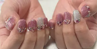 ネイル t. yoshizawaのネイルデザイン