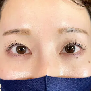 マツエク・マツパ 当日◎中目黒 まつげまゆげサロンのマツエク・マツパデザイン