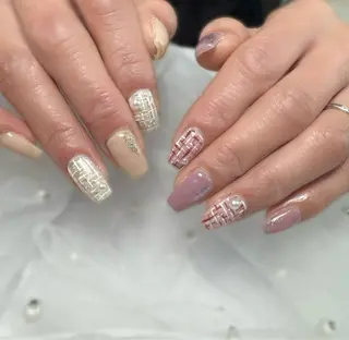 ネイル Lunanail Reiのネイルデザイン