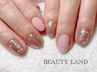 ネイル 市川駅 ✿中津のネイルデザイン