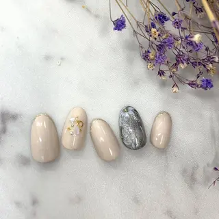 カラー ネイル yuri kaのネイルデザイン