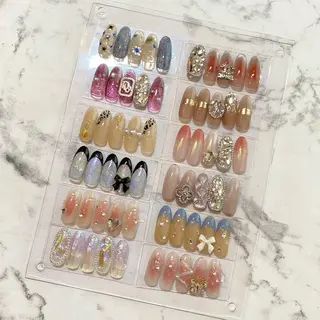 ネイル bijouuu nail井上のネイルデザイン