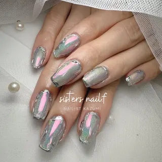 ネイル sisters nail.fのネイルデザイン
