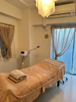 Sachi Riraruのエステ・リラクイメージ