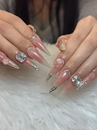 ネイル Yuki Nailsalonのネイルデザイン