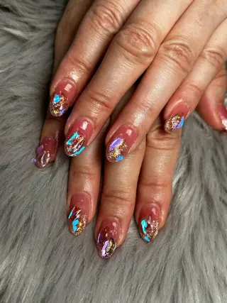 ネイル mou mou nailのネイルデザイン