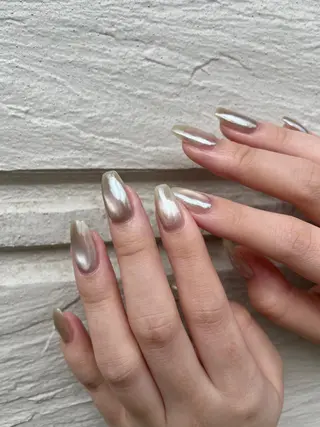 ネイル エレン 南越谷のネイルデザイン