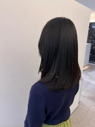 ロング ROSSO hair &spa所属・ROSSO 大橋店 /大野　凜のヘアスタイル