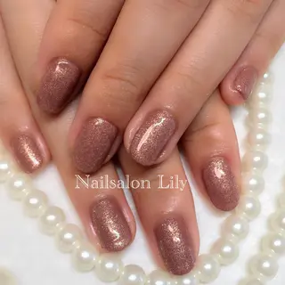 ネイル Nailsalon Lilyのネイルデザイン