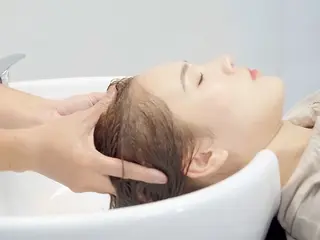 hair salon TIA 高知店所属・川崎 智加のヘアスタイル