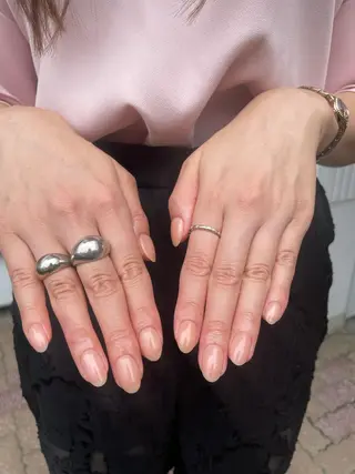 ネイル HAND  SOME所属・谷田 奈央のネイルデザイン