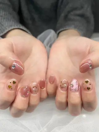 ネイル ハイネイル自宅サロン所属・ハイネイル 自宅サロンのネイルデザイン