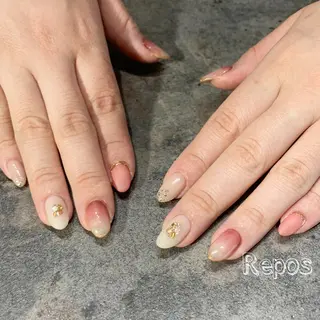 ネイル nail salon reposのエステ・リラクイメージ