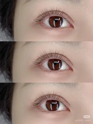 パーマ 佐々木 茜のマツエク・マツパデザイン