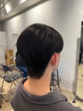 メンズ 松野 和志のヘアスタイル