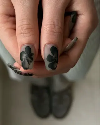 ネイル gui minamiのネイルデザイン