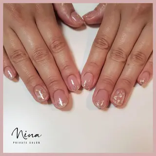 ネイル ネイル＆フットケアサロンアイアムアイ所属・ネイリスト モリシタのネイルデザイン