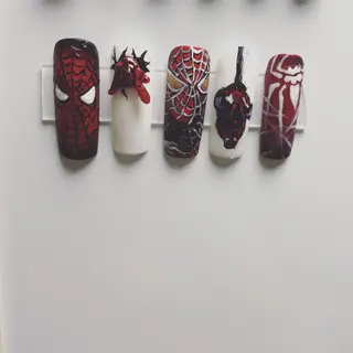 ネイル BINERVA所属・BINERVA nail salonのネイルデザイン