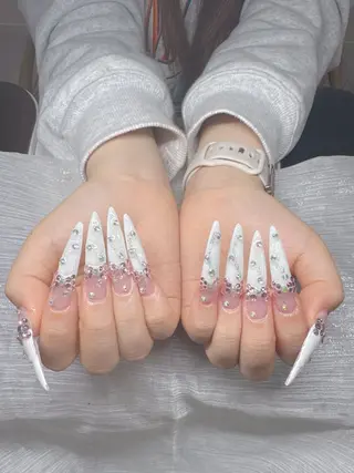 ネイル Lee Ainのネイルデザイン